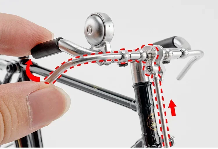 1:6 Mini Retro Fingertip Mount - đánh giá và giá Mountain Biking Kids