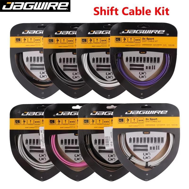 JAGWIRE 2x Sport Shift Cable F - đánh giá và giá Mountain Biking Sport