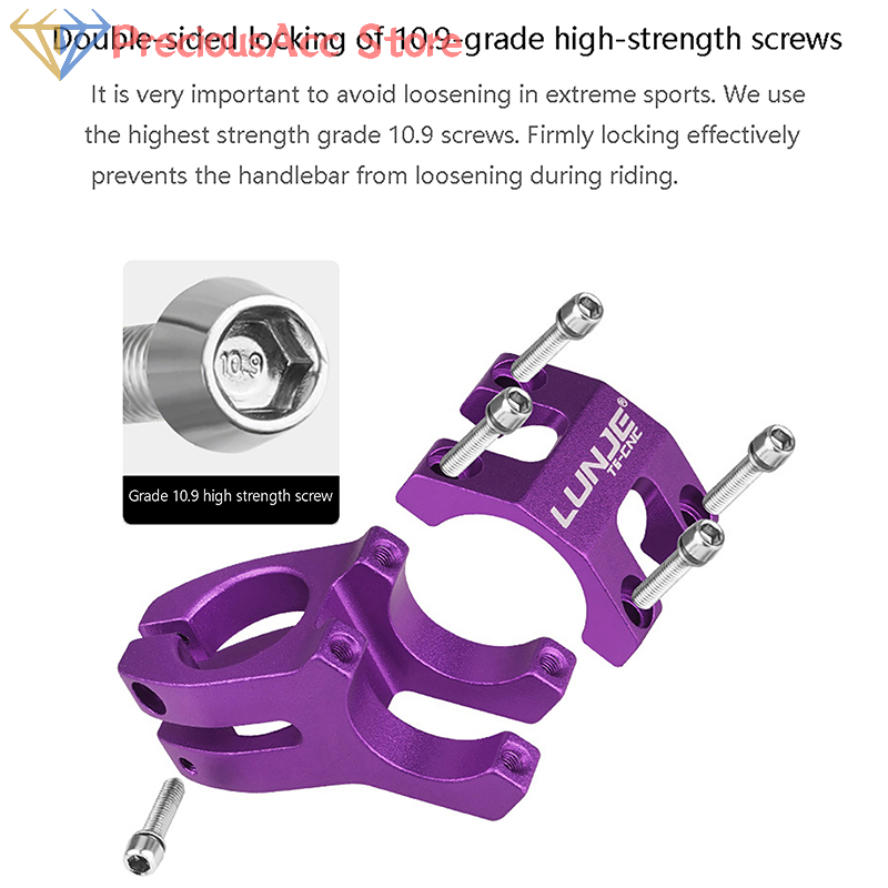 Bicycle Handlebar Stem Power S - đánh giá và giá Handlebar Riser Stem