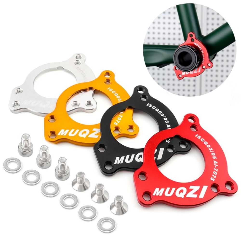 7075 Aluminum Alloy Bike Chain - đánh giá và giá Chain Guide Iscg