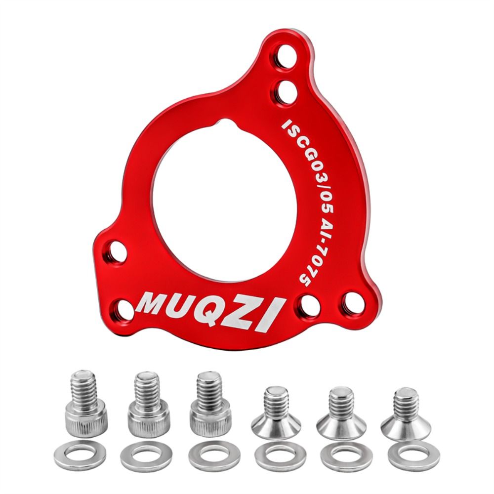 7075 Aluminum Alloy Bike Chain - đánh giá và giá Chain Guide Iscg