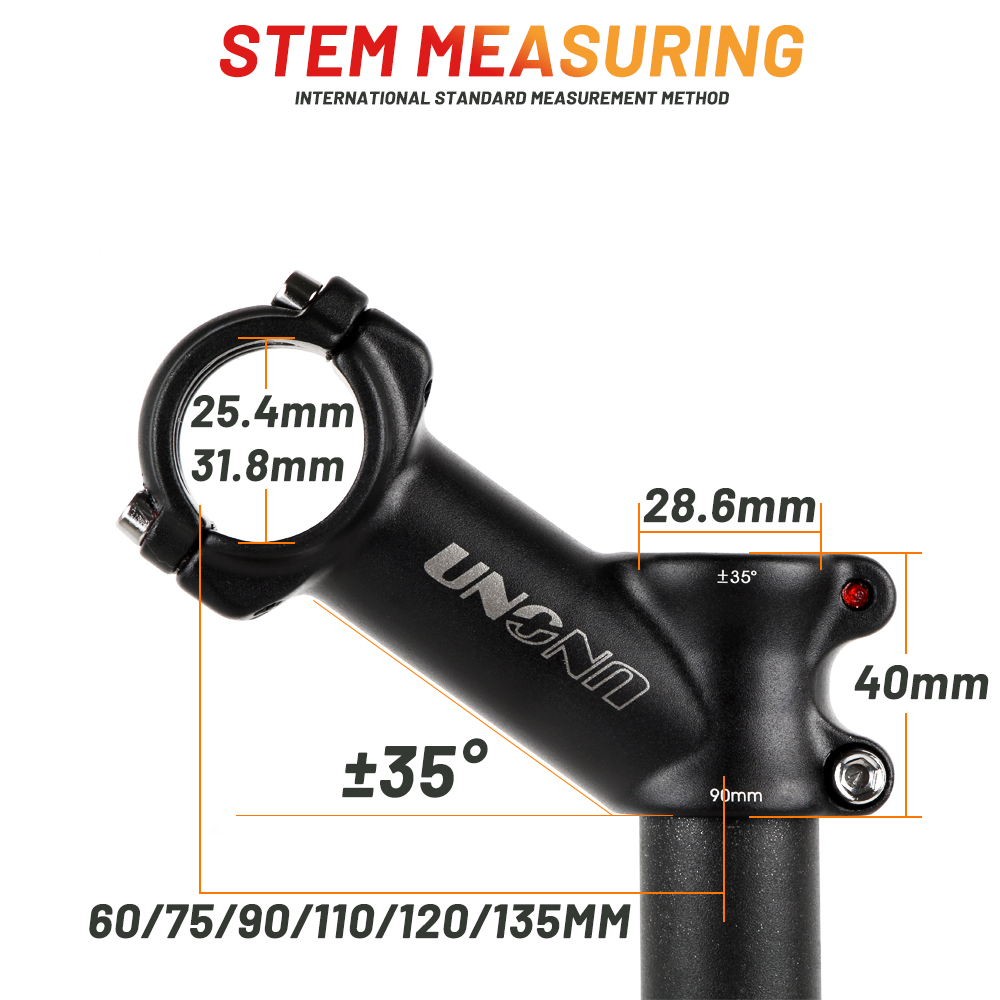Bài UNO Hợp Kim Nhôm Xe Đạp Th - đánh giá và giá Handlebar Riser Stem