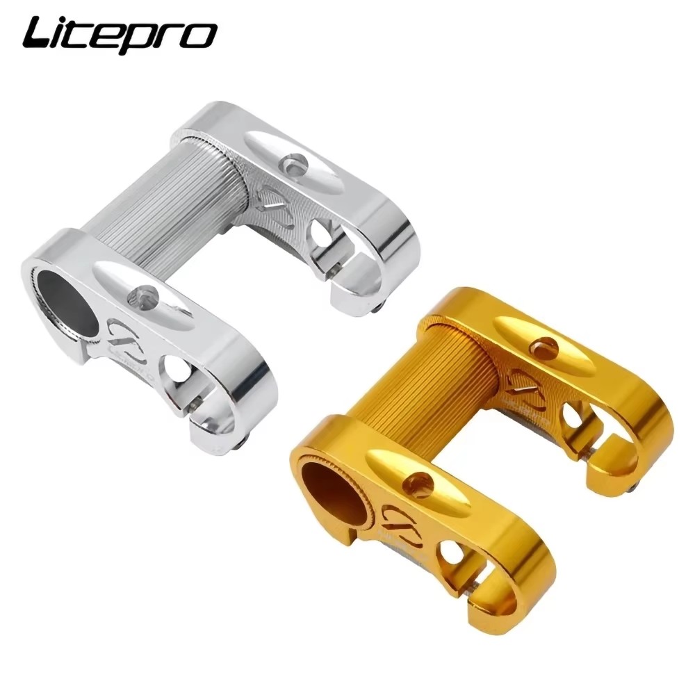 S95 Folding Bike Handlebar Dou - đánh giá và giá Handlebar Riser Stem