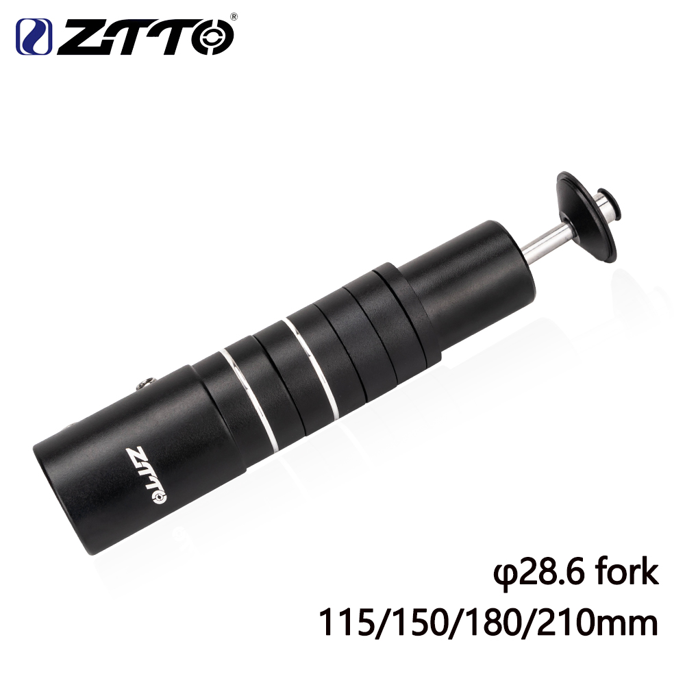 ZTTO Bicycle Fork Stem Height  - đánh giá và giá Handlebar Riser Stem