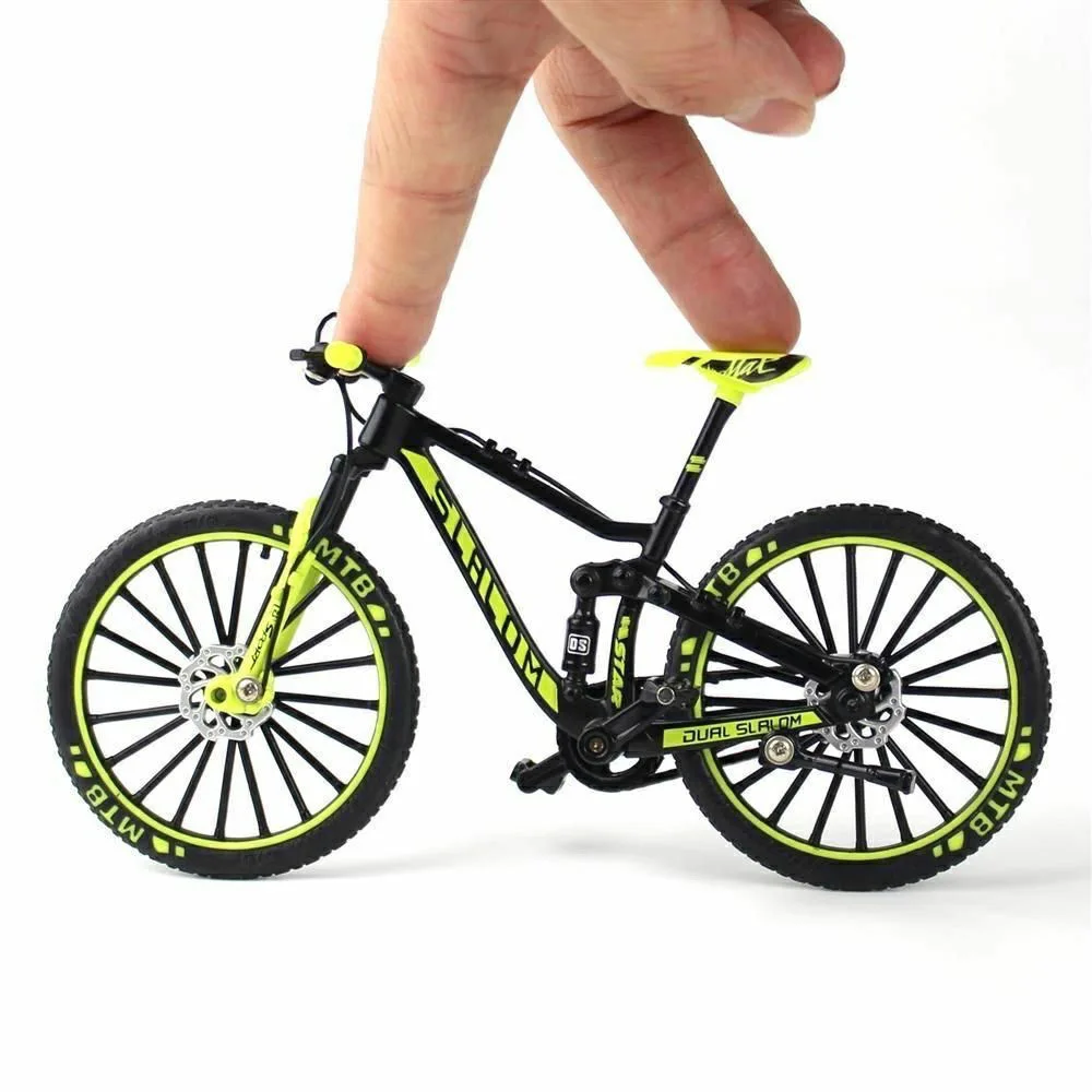 1:10 Mini Alloy Mountain Bike  - đánh giá và giá Mountain Biking Kids