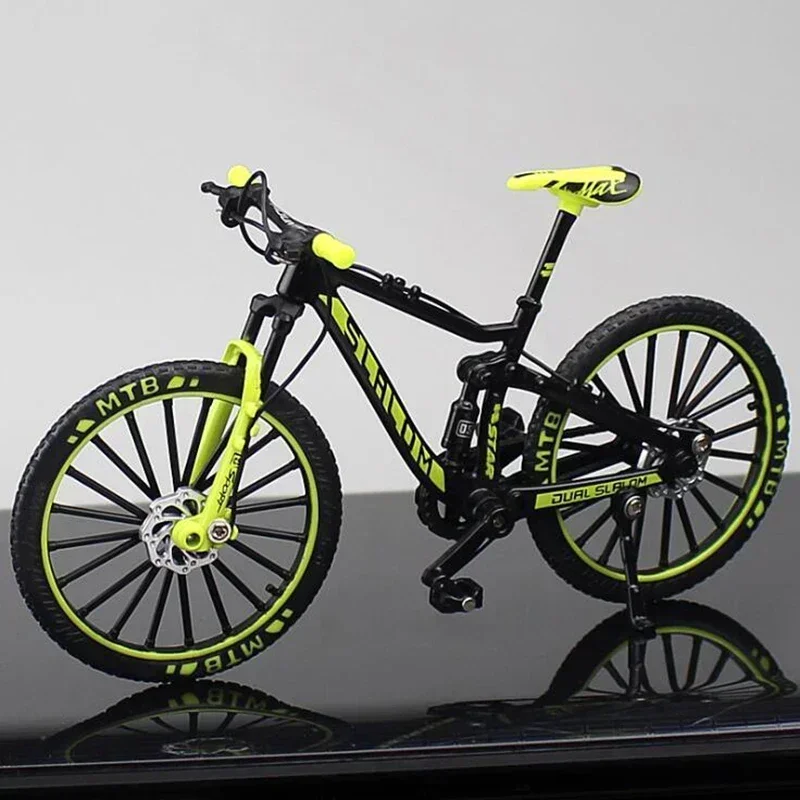 1:10 Mini Alloy Mountain Bike  - đánh giá và giá Mountain Biking Kids