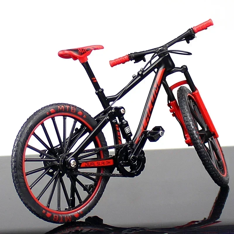 1:10 Mini Alloy Mountain Bike  - đánh giá và giá Mountain Biking Kids