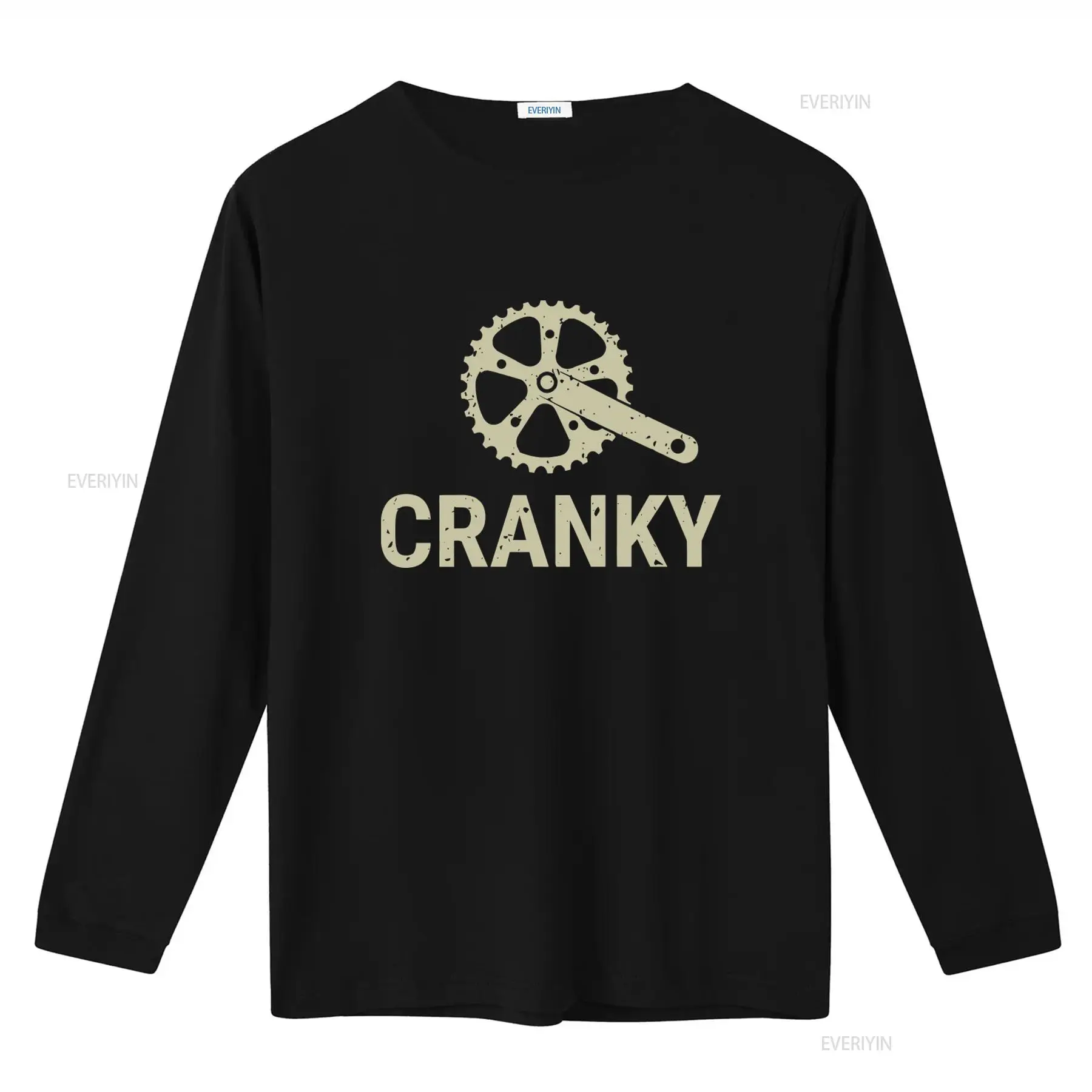 Cranky T Shirt Styling Bike Lo - đánh giá và giá Mountain Biking Gear For Men