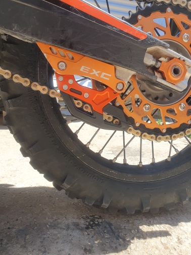 Motorcycle CNC Chain Guide Gua - đánh giá và giá Chain Guide Iscg